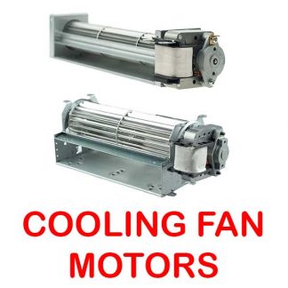 Cooling Fan Motors