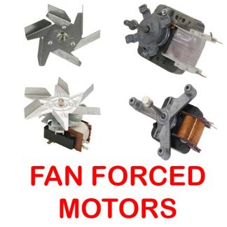 Fan Forced Motors