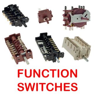 Function Switches