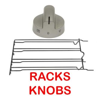 Oven Knobs & Racks