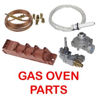 Gas Oven Parts