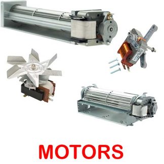 Oven Motors