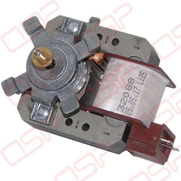 795210620 Smeg clip in Fan Motor Oven Spare Parts