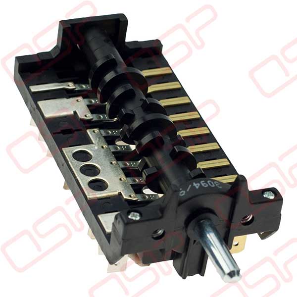 811730142 Smeg Oven Function Switch 3094/9 FOR SA708X Where Original Is