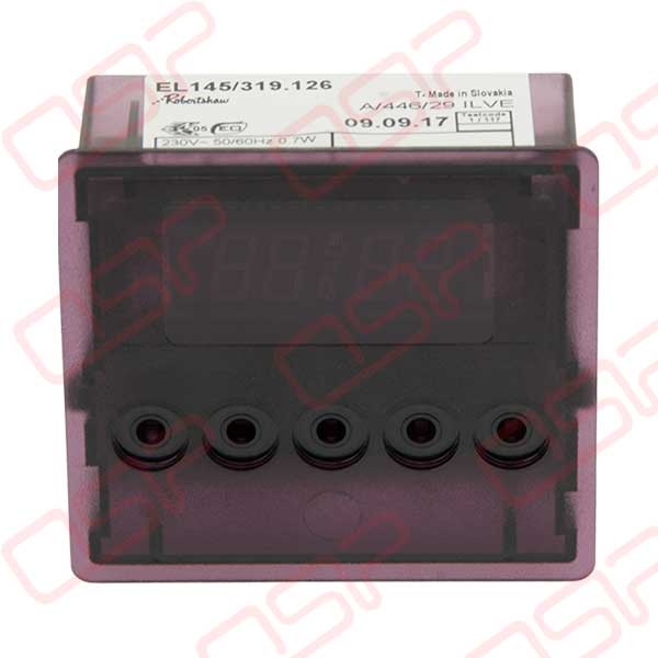 A/446/29 Ilve 5 Button Clock For Single Oven Oven Spare Parts