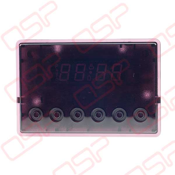 A/446/32 Ilve 6 Button Clock Oven Spare Parts