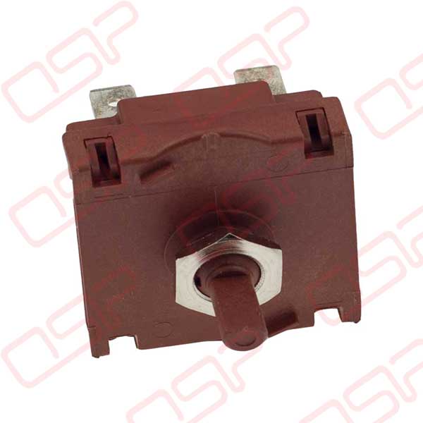 0534001695 Oven Selector Switch For Chef Ovens Oven Spare Parts