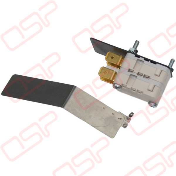 814490323 Smeg Junction Box and Cable Assembly with 3 pin plug. Oven