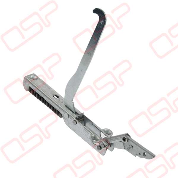 A082464 Ariston Oven Door Hinge. Has "46" On Arm and "6" On Tounge and